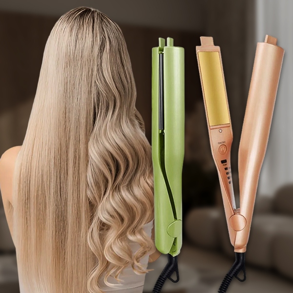 Lockenstab & Glätteisen TWISTLINE