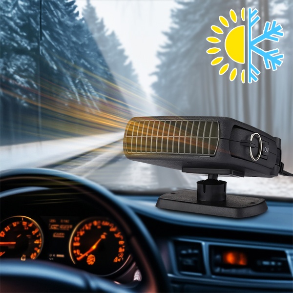 Autoheizung und Enteiser | BREEZY