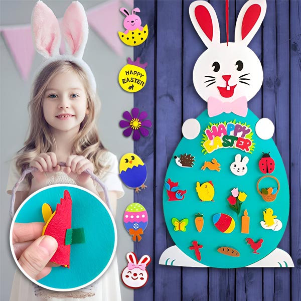 DIY-Set für Ostern I BUNNYSTER