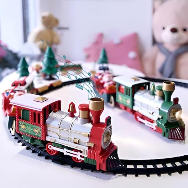 Weihnachtszug | TRAINMAS