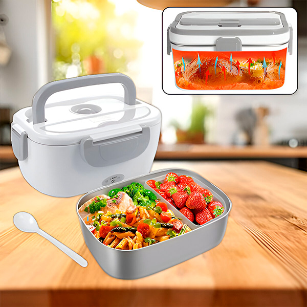 Selbstwärmende Elektrische Lunchbox | MUNCUP