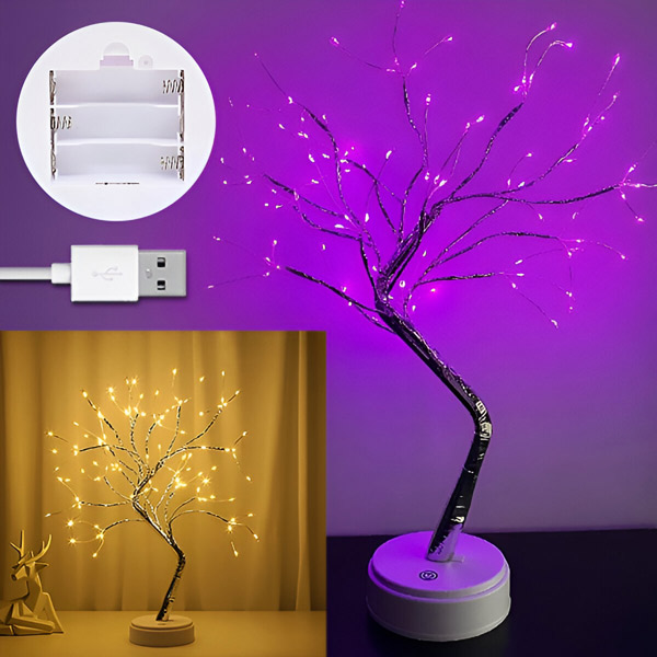 Blinkender Lichterbaum | BLISSTREE