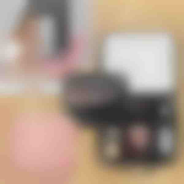 Reise-Make-up-Tasche mit LED-Spiegel | GLAMANIA
