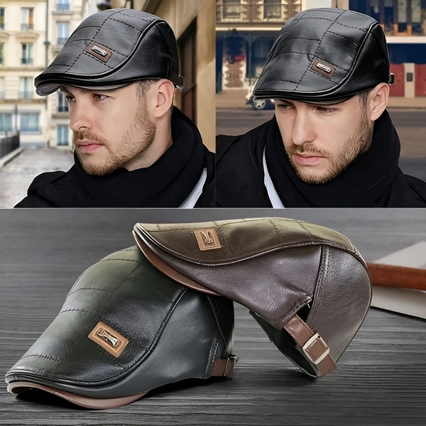 Herren-Schirmmütze | BERETON