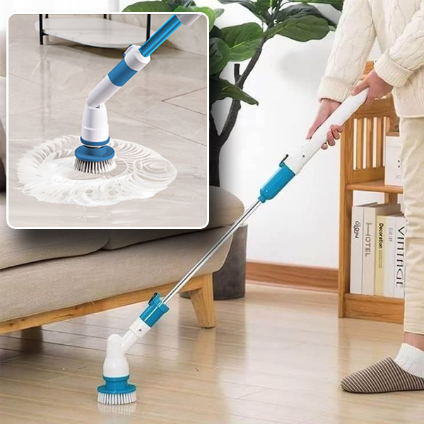 Elektrische rotierende Reinigungsbürste | ROTOBRUSH