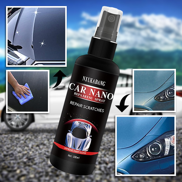 Autokratzer reparierendes Nanospray | CAREASE