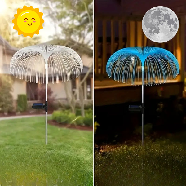 Solar-Tropen-Gartenleuchten | LUMIPALM