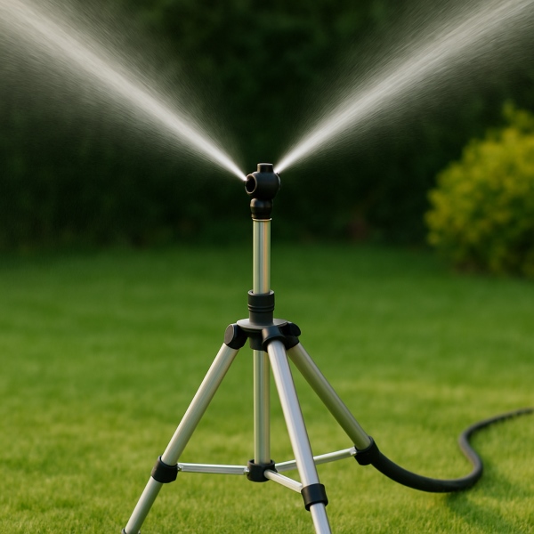 Rotierender Stativ-Sprinkler | HYDRASPRINK