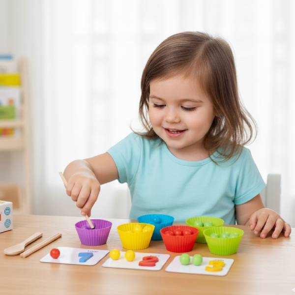 Montessori Rechenlernset | MONTEMATH