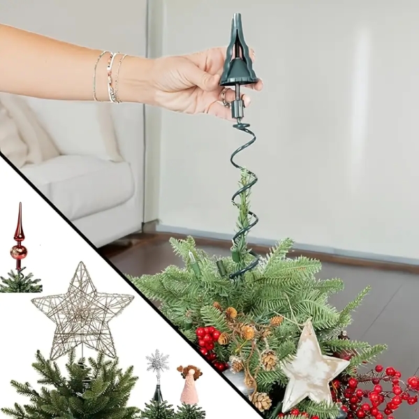Verstellbare Baumspitzen-Stabilisatorstange | STABLESTAR