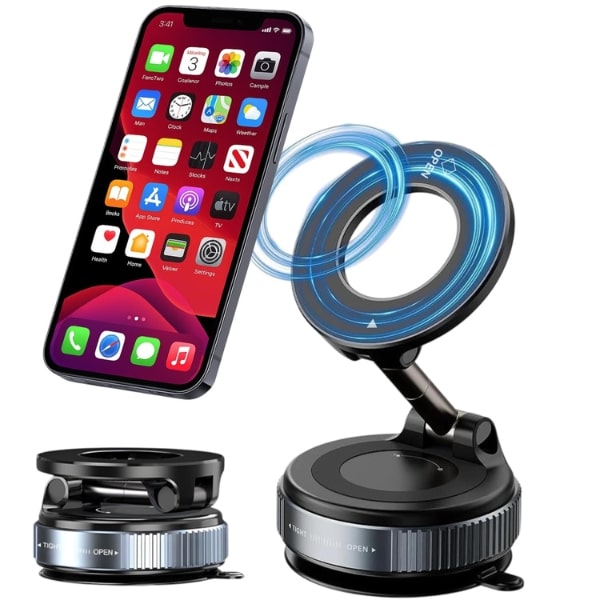 Magnetische Handyhalterung (360°-Drehung, MagSafe-kompatibel) | MAGHOLDZ