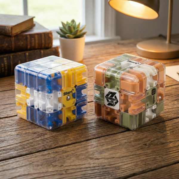Handgehaltenes Knobelspiel | THINKCUBE