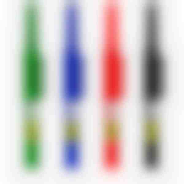 Professionelle Tieflochmarker (4 Farben) | LONGMARK