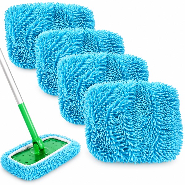 Hören Sie auf, Einweg-Moppbezüge zu kaufen – 4er-Pack | MOPORA
